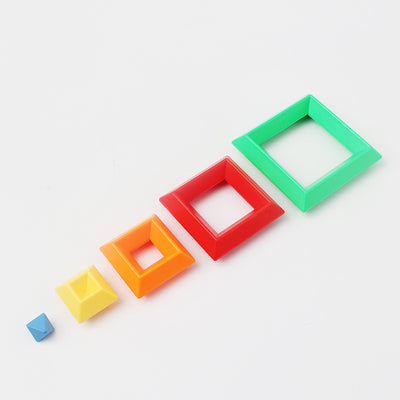 Children's stacking blocks set