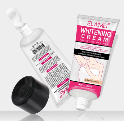Whitening cream