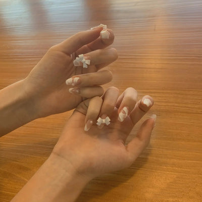 High-end handcrafted manicures