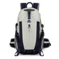 Large-capacity hiking backpack