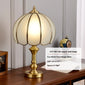 Premium American Retro All Copper Swan Desk Lamp