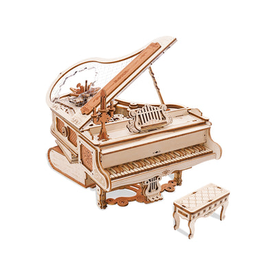 Piano assembly kit