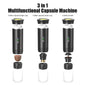 Portable coffee maker