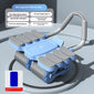 Four-wheel Abdominal Wheel Automatic Rebound Abdominal Muscle Exercise Equipment