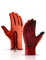 Winter touchscreen warm gloves