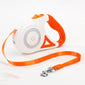 Retractable automatic pet leash