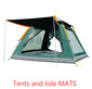 Outdoor tent