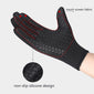 Winter touchscreen warm gloves