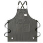 Household canvas denim apron