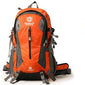 Large-capacity hiking backpack