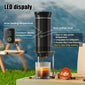 Portable coffee maker