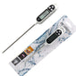 Household kitchen food thermometer