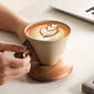 Vintage coffee cup