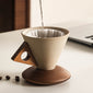 Vintage coffee cup