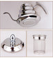 Pour-over coffee maker
