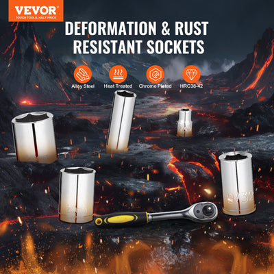 Multi-functional repair tool kit