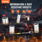 Multi-functional repair tool kit
