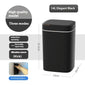 Smart trash can
