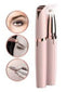 Electric eyebrow trimmer