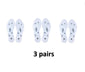 Anti-fatigue massage insoles