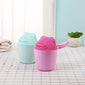 Children's shampoo rinsing cup