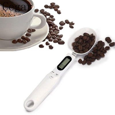 Portable Precise Digital Measuring Spoon