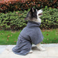 Pet Super Absorbent Bathrobe Clothes