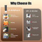 Portable coffee maker