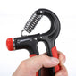 Finger grip strengthener
