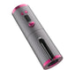 Multifunctional hair curler