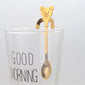 coffee stirring spoon