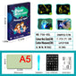 Children's drawing board