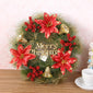 Christmas wreath