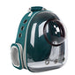 Clear Cat Carrier