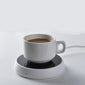 Coffee cup warming base