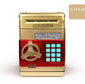ATM password piggy bank