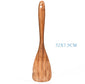 Natural wood kitchenware