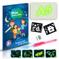 Children's drawing board