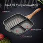 Multi-functional non-stick pan for home use