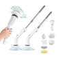 Electric rotating cleaning brush