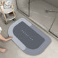 Bathroom mat
