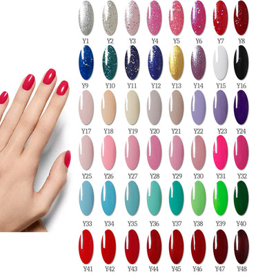 Nail polish heating and drying machine