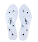 Anti-fatigue massage insoles