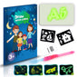 Children's drawing board