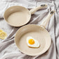 Multi-functional non-stick frying pan for home use