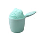 Children's shampoo rinsing cup