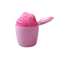 Children's shampoo rinsing cup