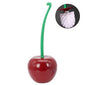 Cherry-shaped toilet brush