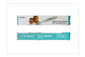 Medical electronic temperature counting display soft head