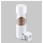 Aquarium tank automatic fish feeder